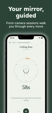 FaceFlex - Face Yoga screenshot 1