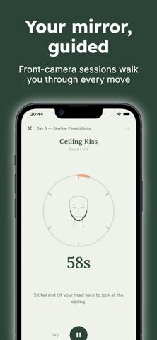 FaceFlex - Face Yoga Screenshot 1 of 6
