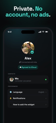 InstantWidget: Couples & BFFs screenshot 5
