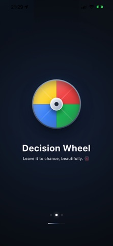 Spini : Decision Wheel screenshot