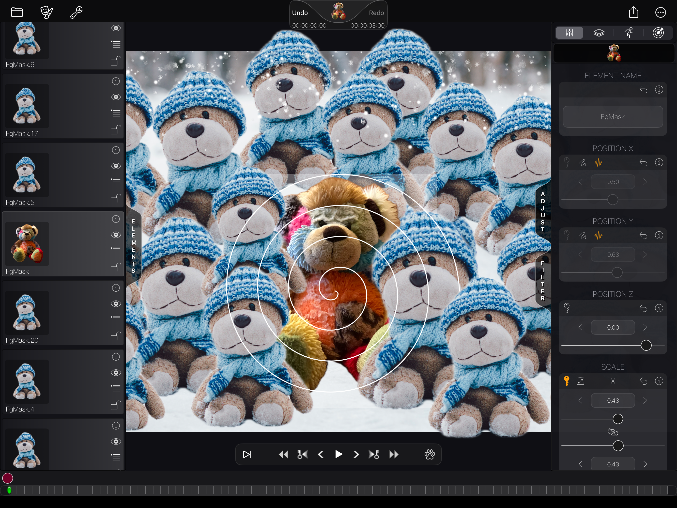 Motion Graphix Animator screenshot 23