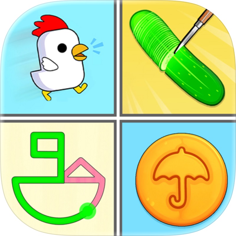 Mini Games: Calm & Chill screenshot 12