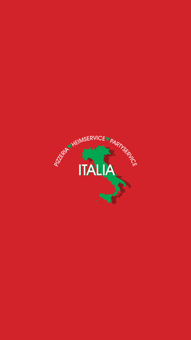 Pizzeria Italia Rodenbach app screenshot