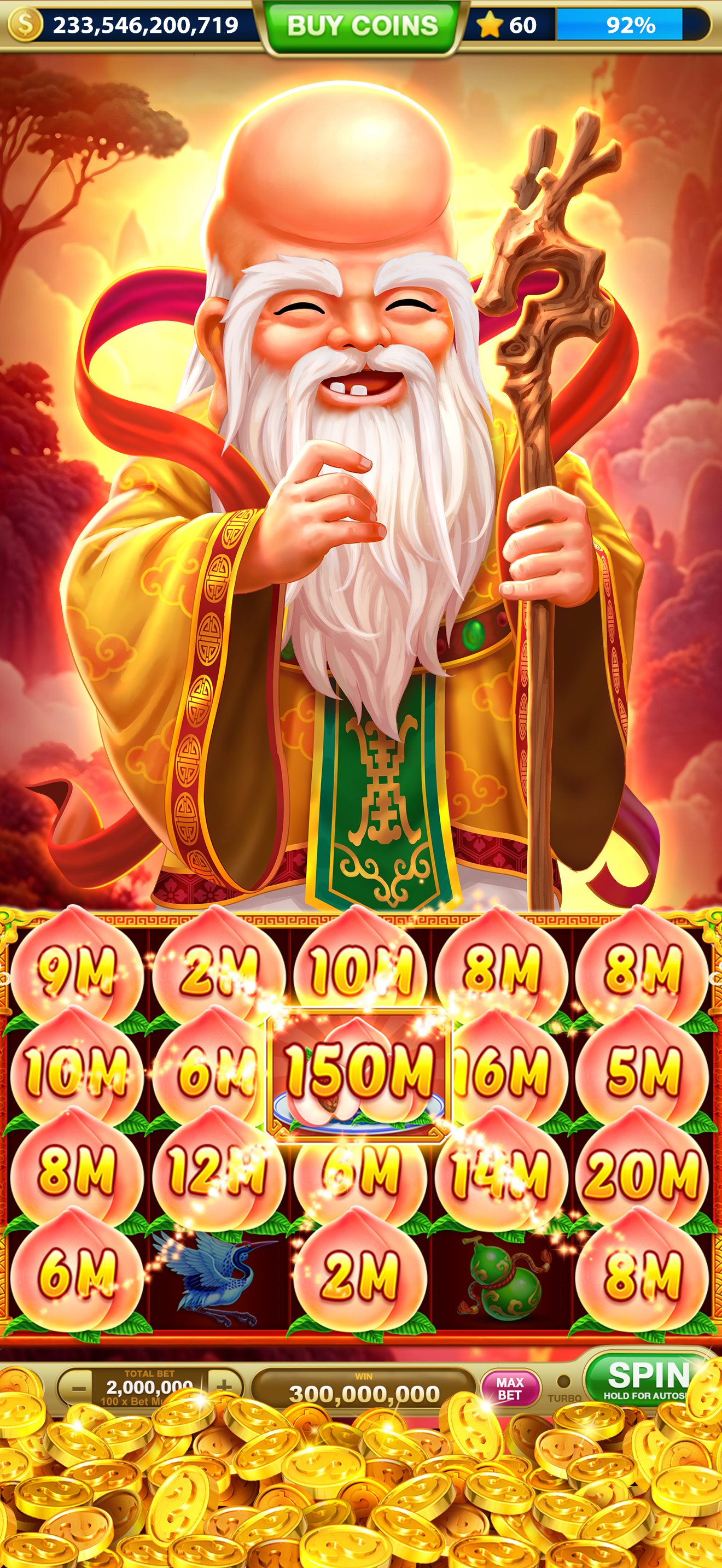 Slots Rush: Vegas Casino Slots