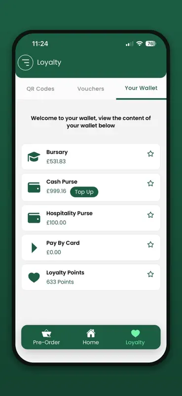Balance: Order, Earn, Enjoy! screenshot 3 of 4