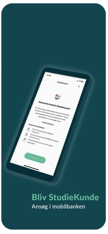 Mobilbank Lån & Spar Bank screenshot