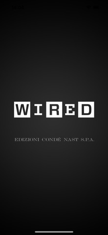 Wired Italia Screenshot 1 of 4