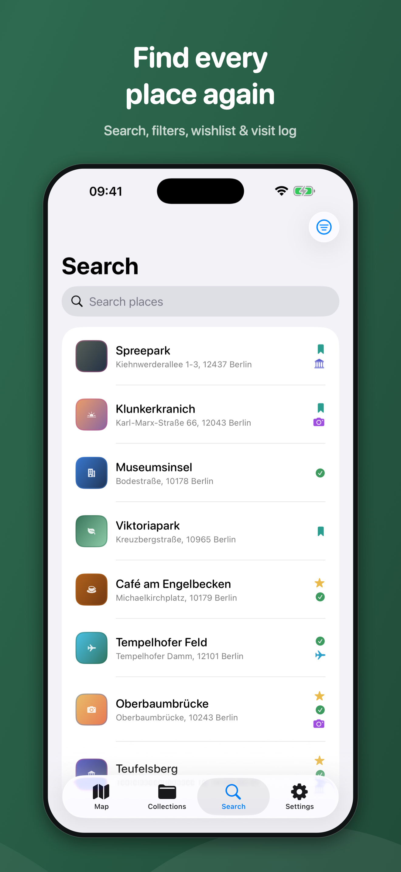 Ortavo – Places & Photo Spots screenshot 3