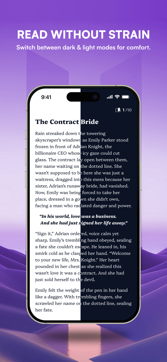 NovelSaga Stories and Novels