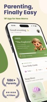 Baby Tracker & Sleep: Willo previous screenshot 1