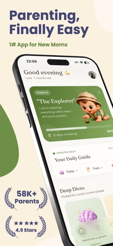 Willo - Baby Tracker & Sleep screenshot