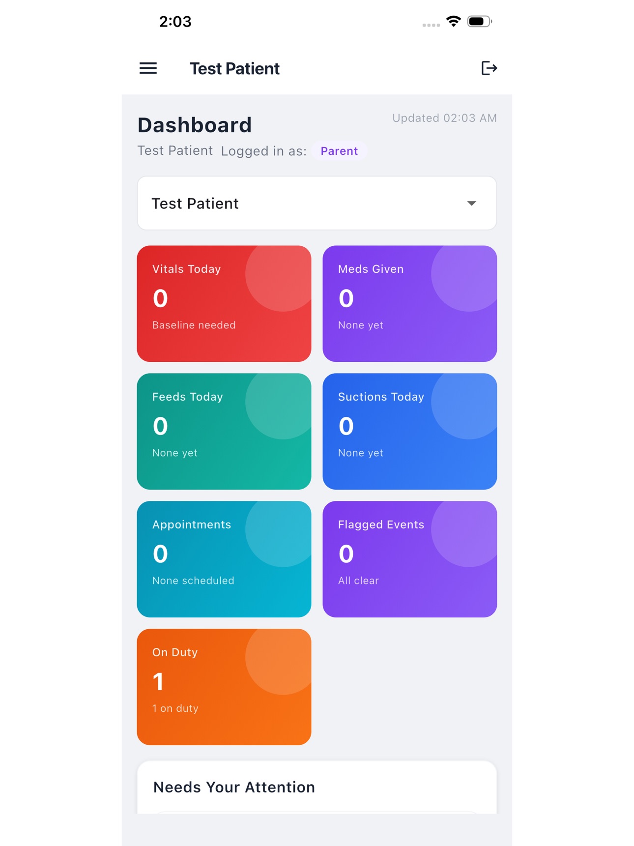 Screenshot 6 of Zaqi Care