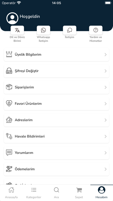 Lastikci Market Screenshot