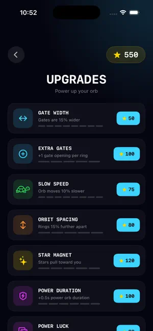 ApexFlux screenshot 3
