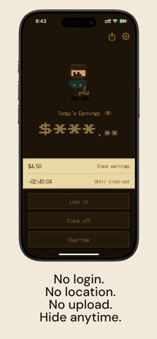 Coast: Salary Counter Screenshot 9 of 10