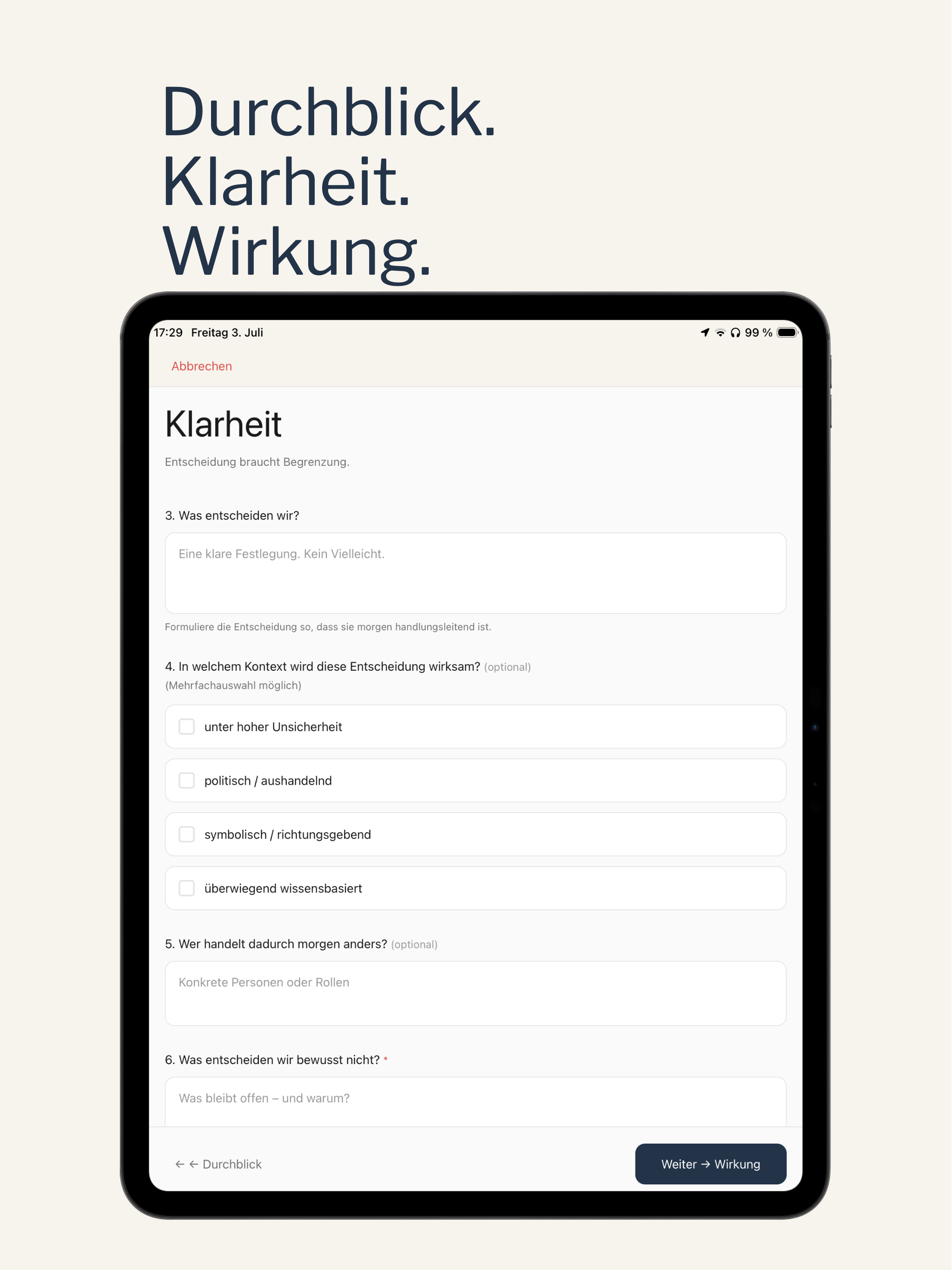 Clarity Loop screenshot 7