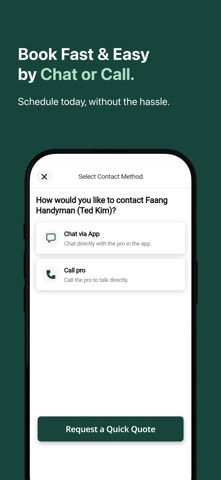 Handiers Screenshot 5 of 5