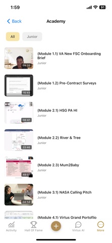 SalesBuilder by Fortress Screenshot 4 of 7