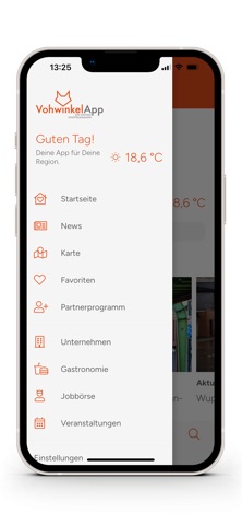 Vohwinkel App screenshot