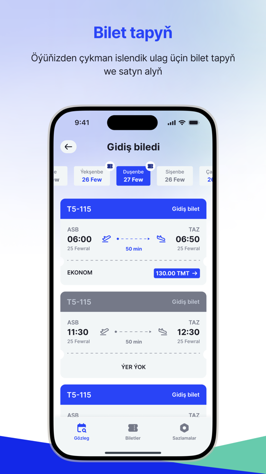 #4. ÇaparPay (iOS) 由: Turkmenpocta, PAK