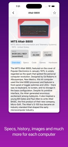 Retro Computers Screenshot 3 of 10