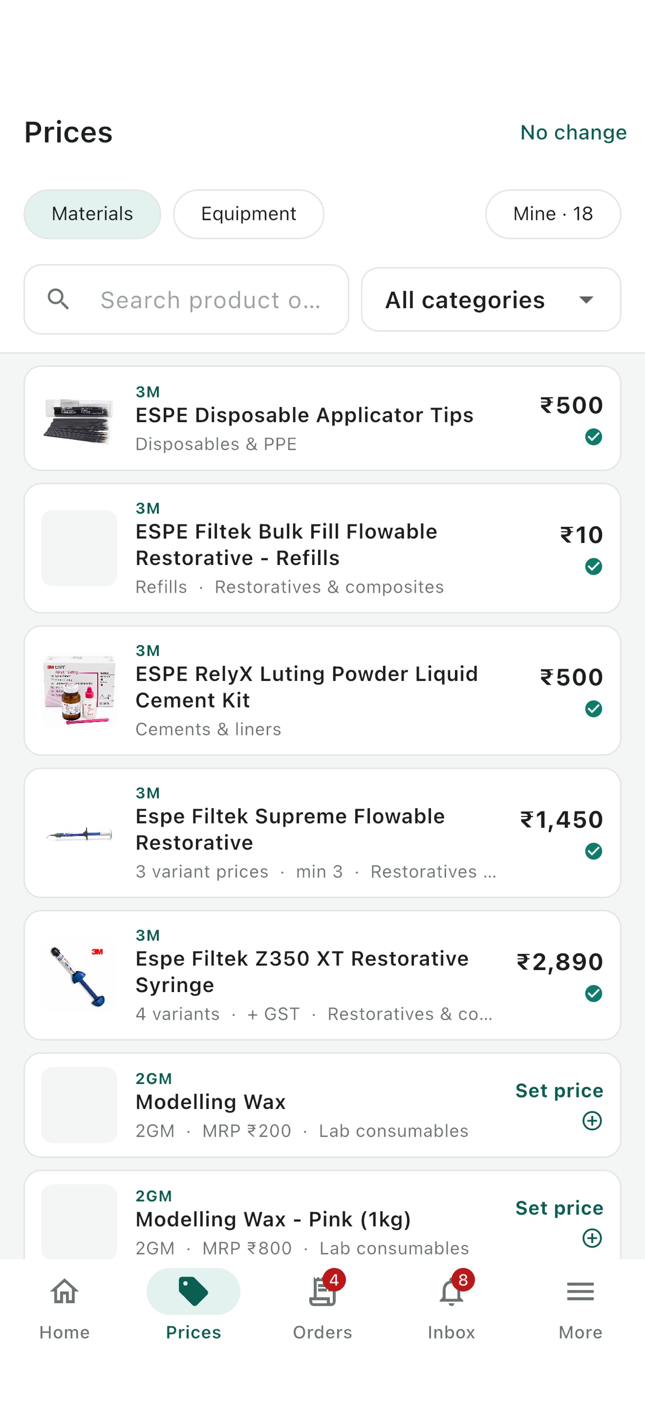 Screenshot 2 of SureDealers