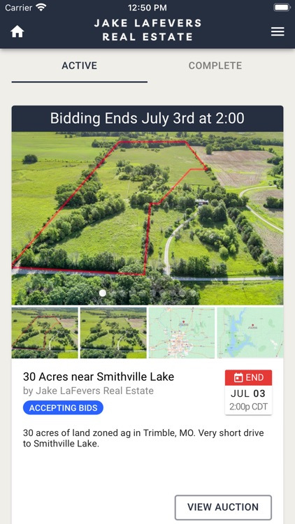 Jake LaFevers Real Estate