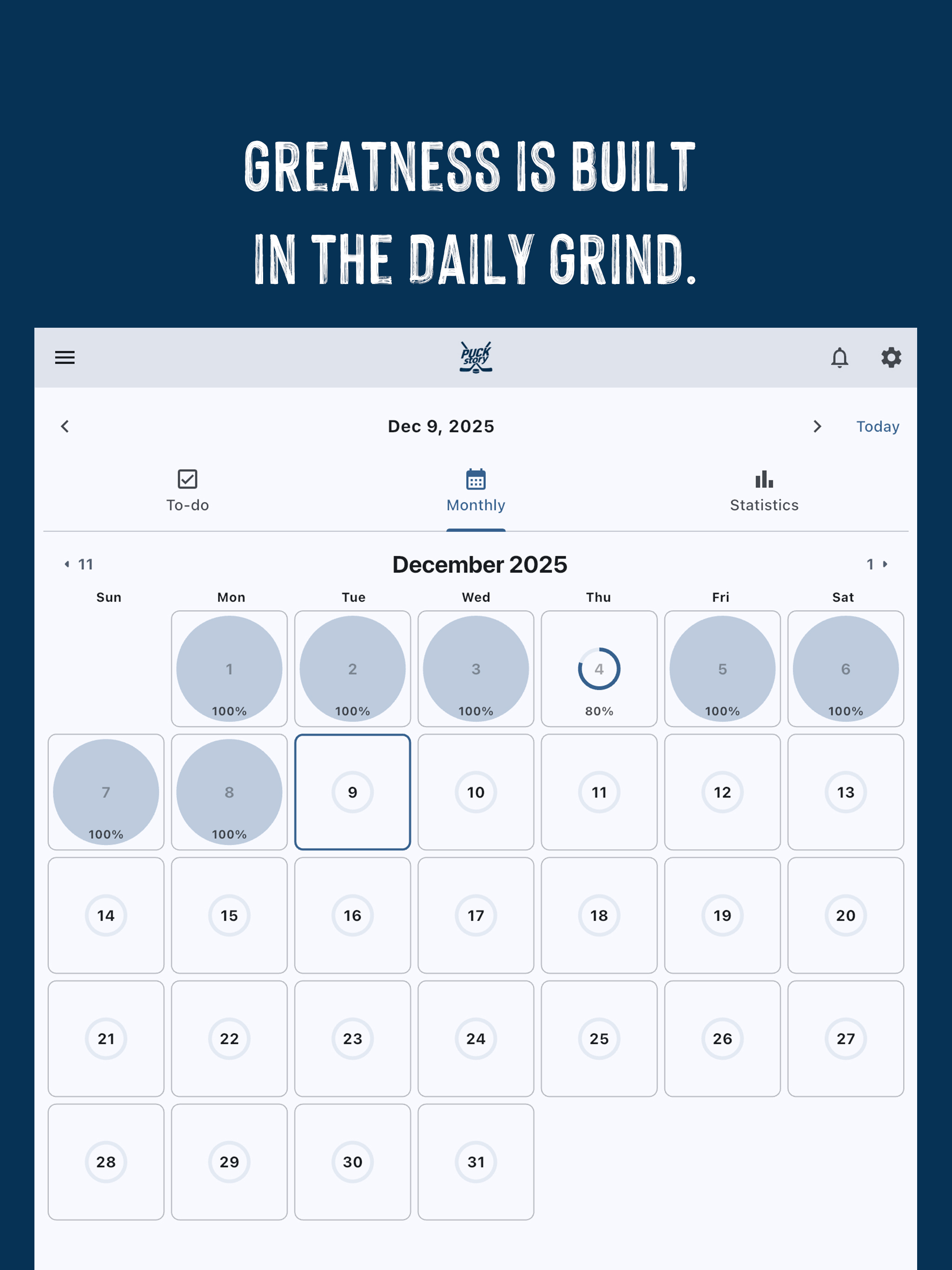 PUCKstory screenshot 18