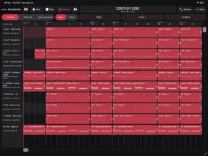 Sampledex DAW screenshot 3