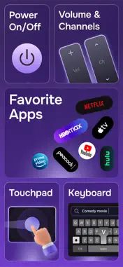 TV Remote Control - Flicky screenshot 3