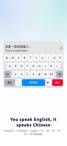 Pinyin Keyboard  Learn Chinese Screenshot 8 of 10