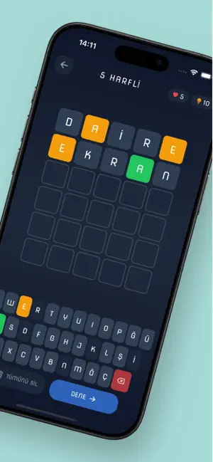 Lügat - Kelime Oyunu screenshot 2