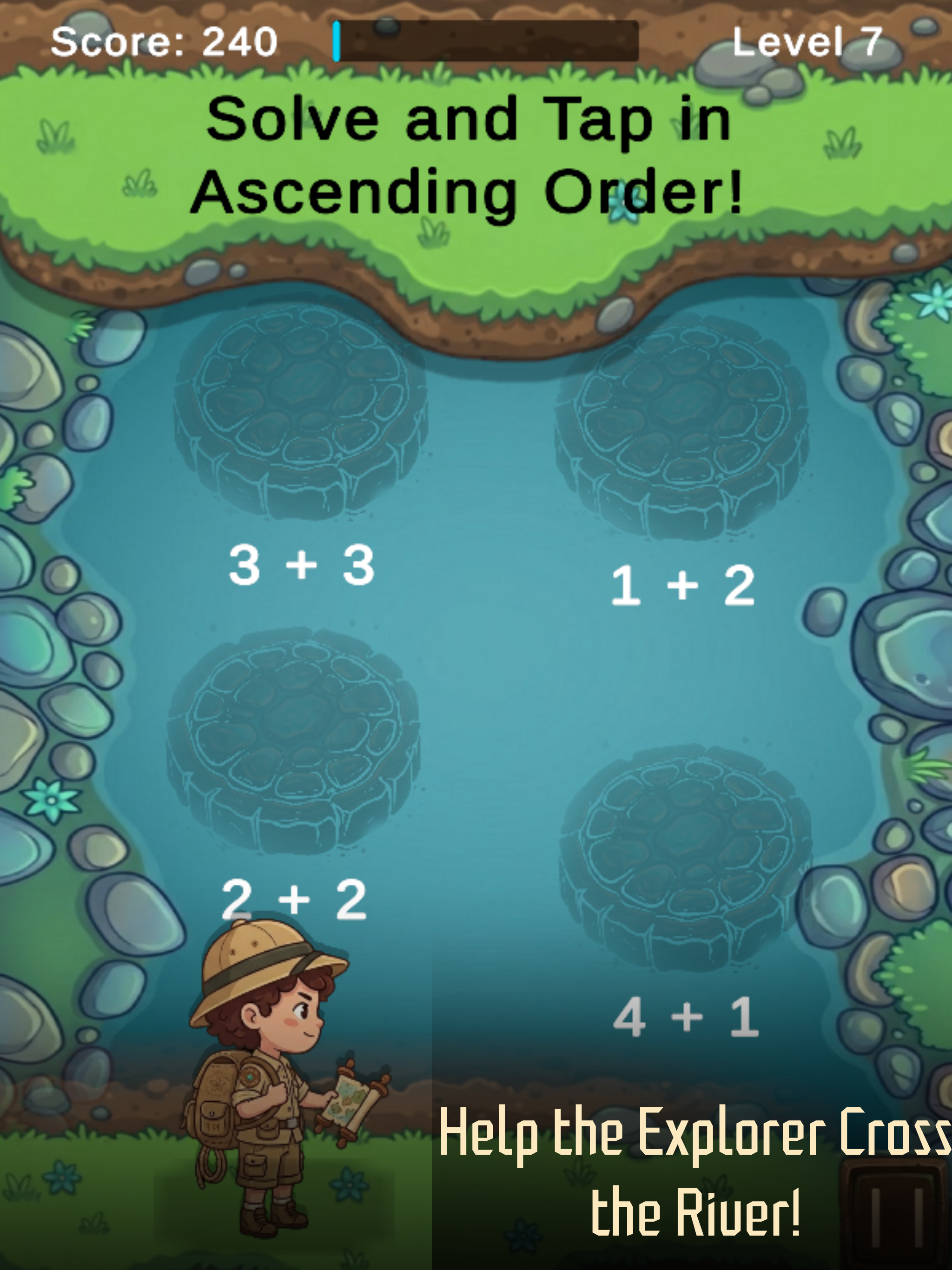 Number Stones screenshot 6