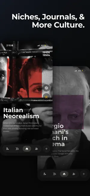 Renoir: we map cinema screenshot 4