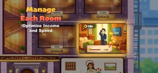 Sunset Inn: Idle Hotel Tycoon screenshot