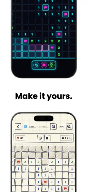 Minesweeper: Reboom screenshot 4