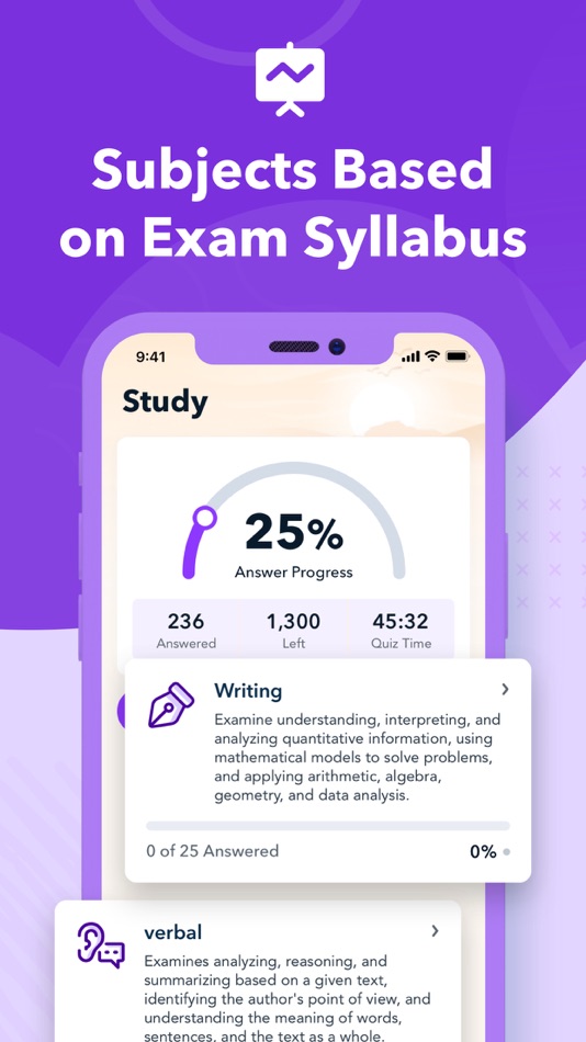 #3. GRE® Test Prep 2026 (iOS) 由: Edu Prep