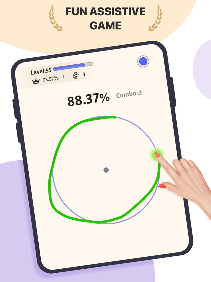 Circle Master - Challenge