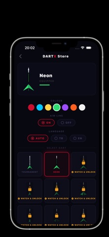 DartX: 180 Master Screenshot 5 of 5