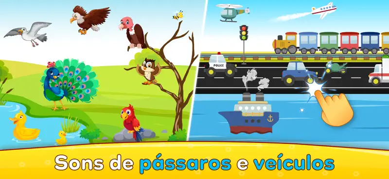Piano Kids Music Songs Games screenshot 9 of 9