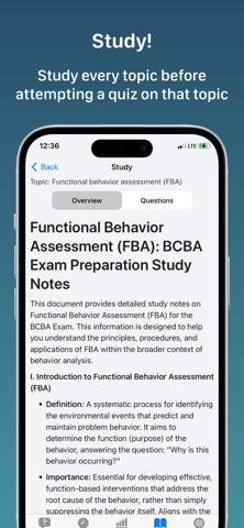 BCBA Screenshot 6 of 10