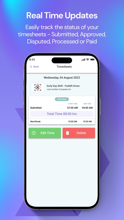 HCMevolve Employee screenshot-6