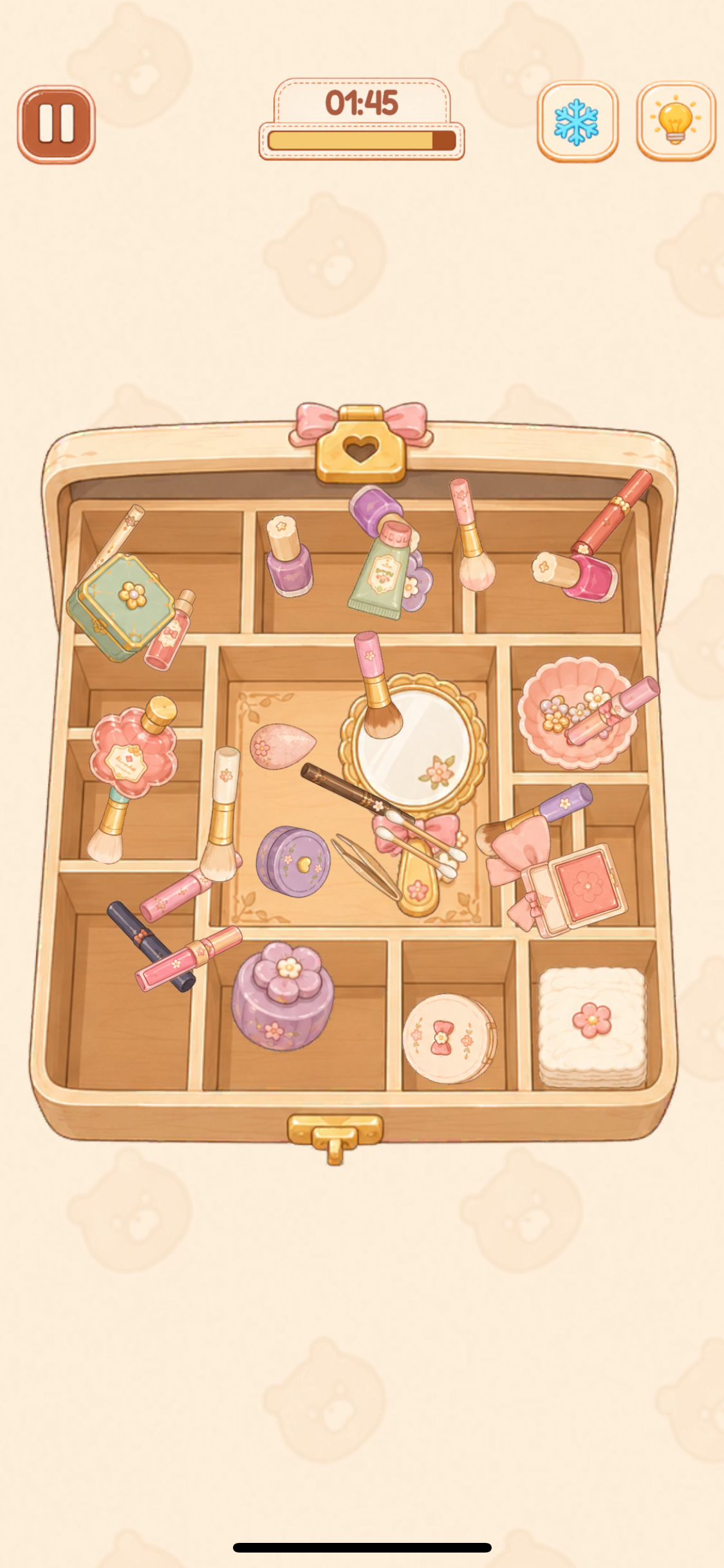 Cozy Tidy Story screenshot 2