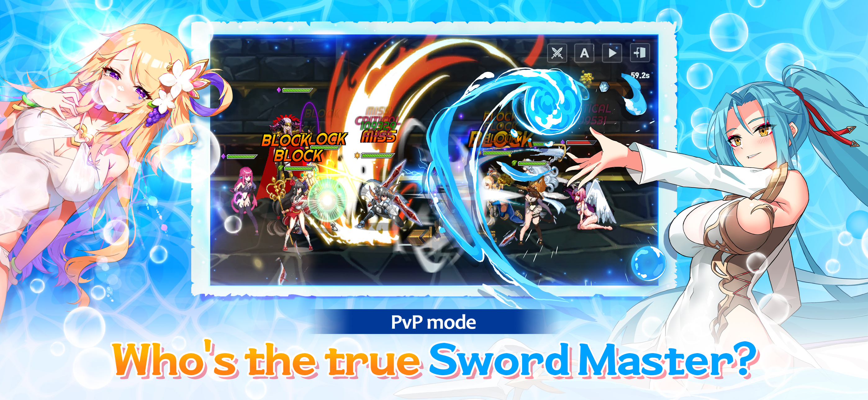 Sword Master Story