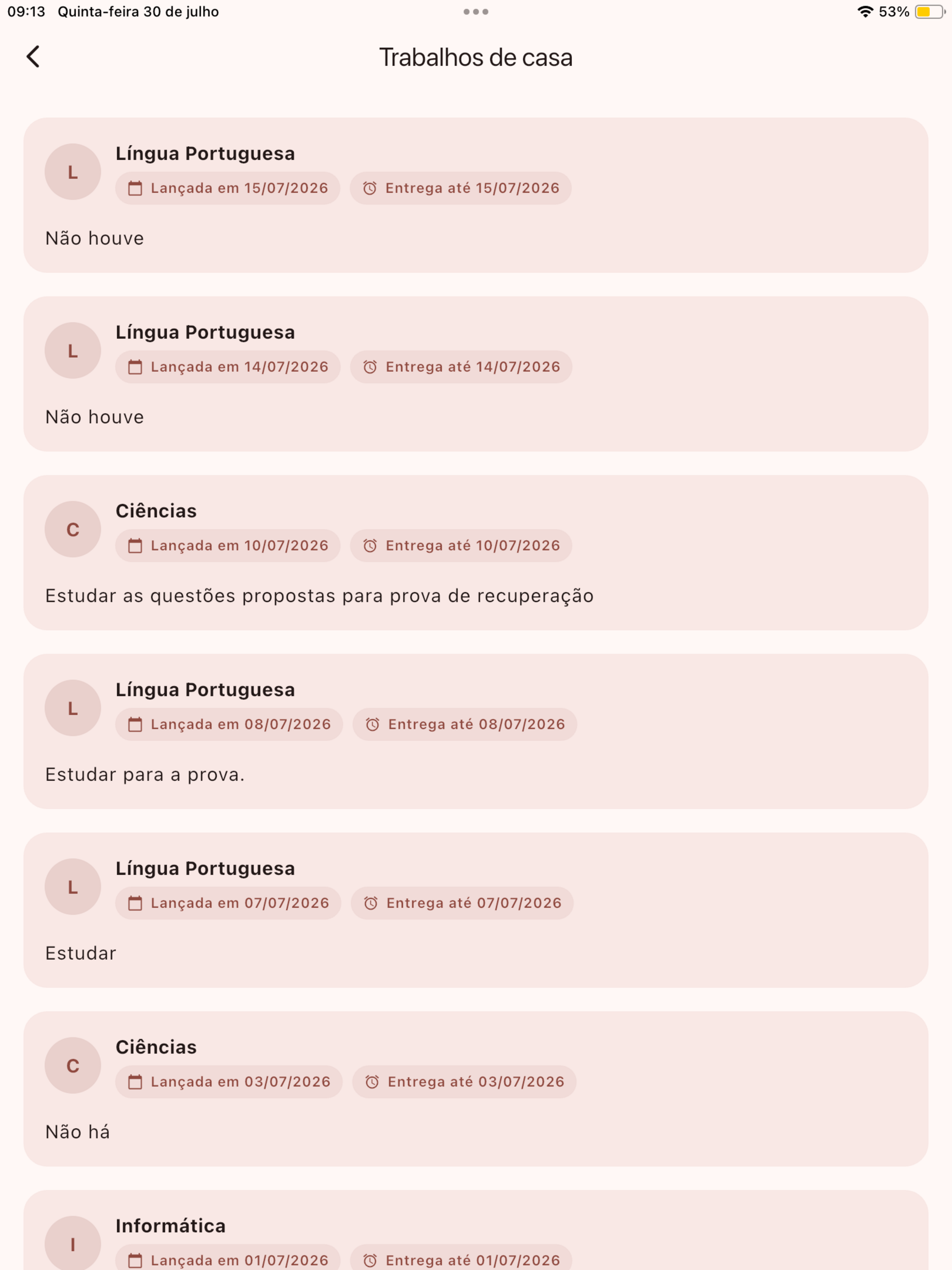 Colégio Penha Gabriel screenshot 14