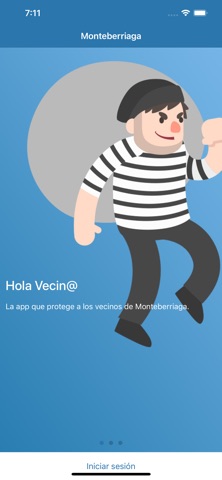Comunidad Monteberriaga Screenshot 1 of 5