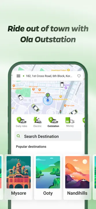 Ola: Screenshot 5 von 8