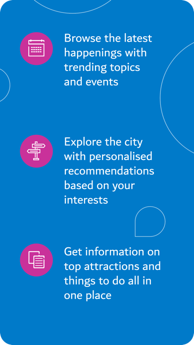 Visit Dubai Screenshot