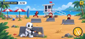 Sniper Kids ( Shooting Games ) screenshot 2