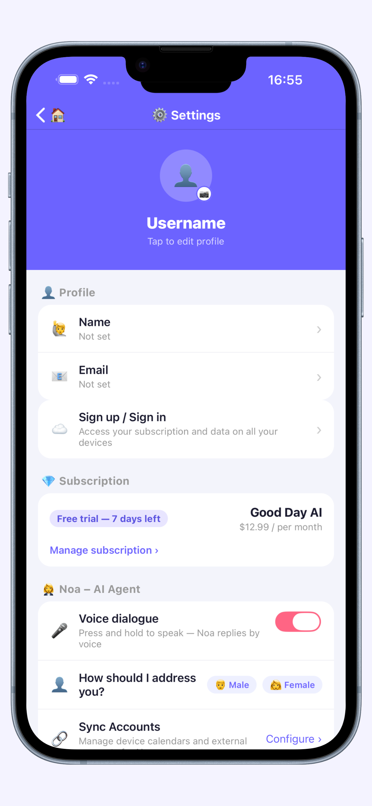 Good Day AI screenshot 8